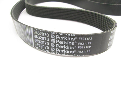 Genuine Perkins 3652970  Serpentine Belt