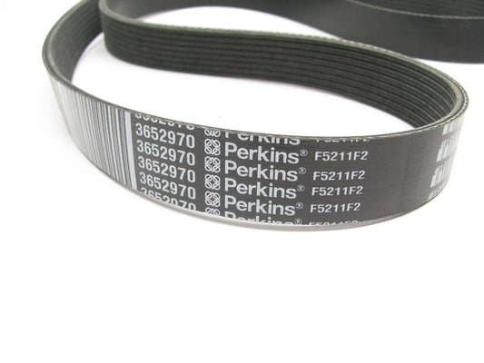 Genuine Perkins 3652970  Serpentine Belt