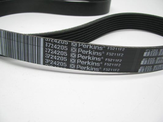Genuine For Perkins 3724205  Serpentine Belt