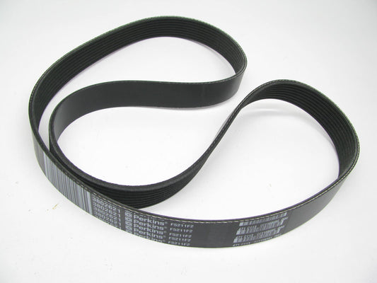 NEW - OEM Perkins 3802621 Serpentine Belt
