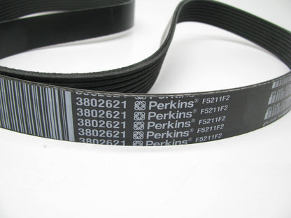 NEW - OEM Perkins 3802621 Serpentine Belt