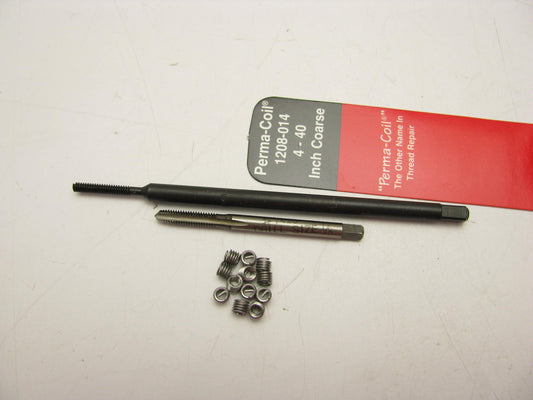 Perma-coil 1208-014 4-40 INCH Coarse Thread Insert Repair Kit