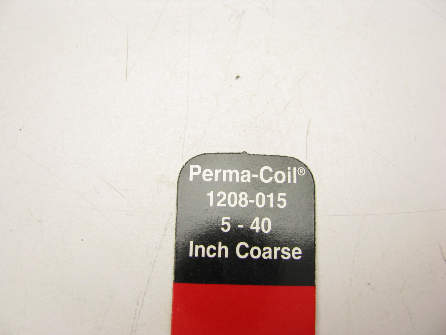 Perma-coil 1208-015 5-40 INCH Coarse Thread Repair Kit, 12 Piece