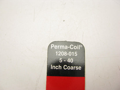 Perma-coil 1208-015 5-40 INCH Coarse Thread Repair Kit, 12 Piece