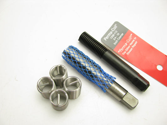 Perma-coil 1208-112 1428-112 3/4-10 INCH COARSE Insert Thread Repair Kit