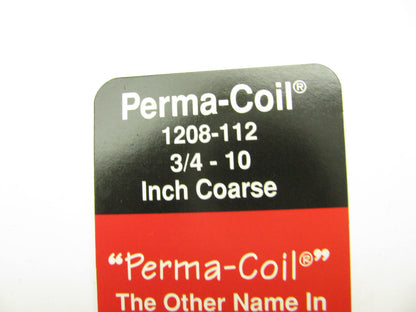Perma-coil 1208-112 1428-112 3/4-10 INCH COARSE Insert Thread Repair Kit
