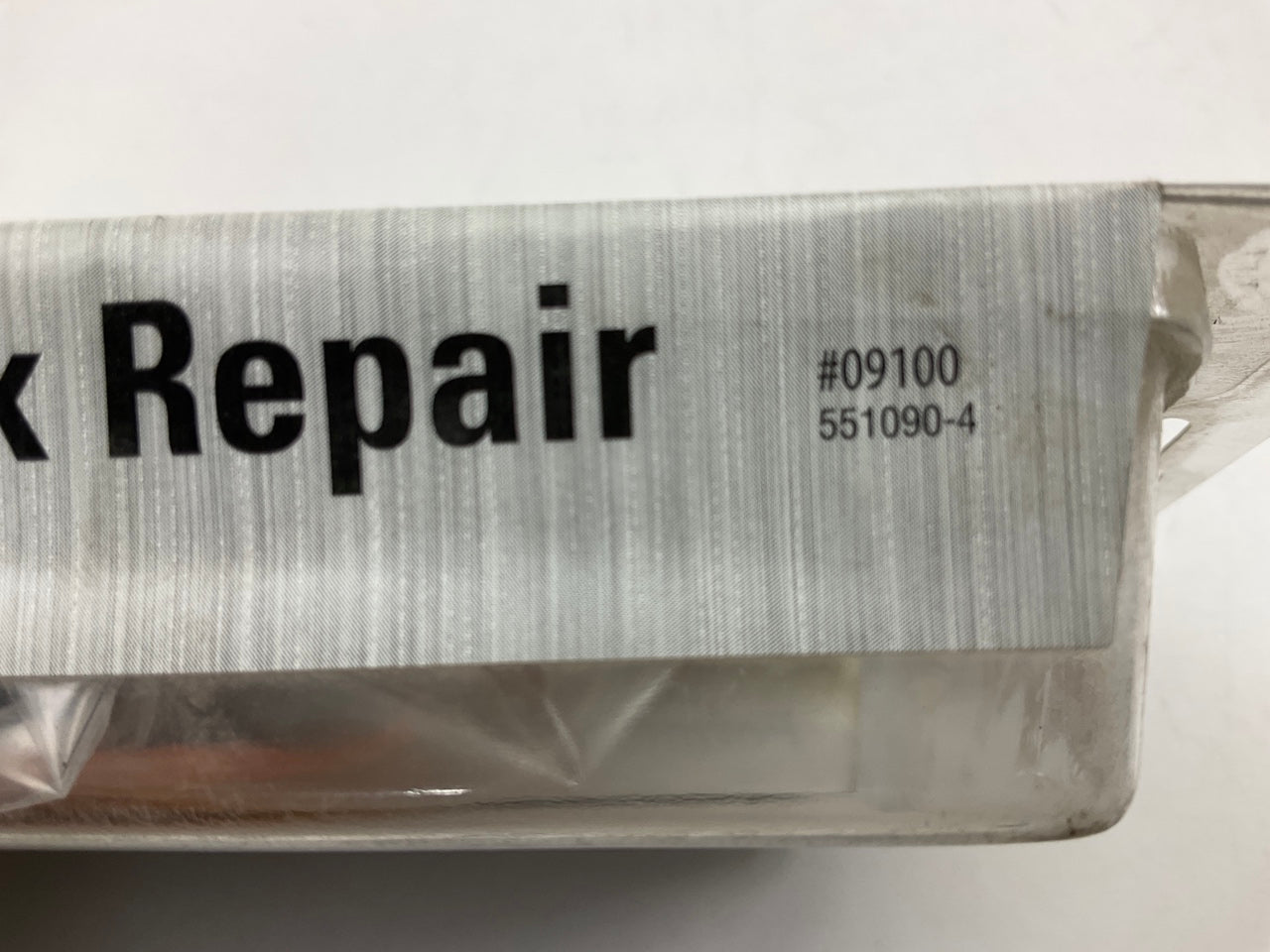 Permatex 09100 Plastic Tank Repair Kit