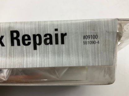 Permatex 09100 Plastic Tank Repair Kit