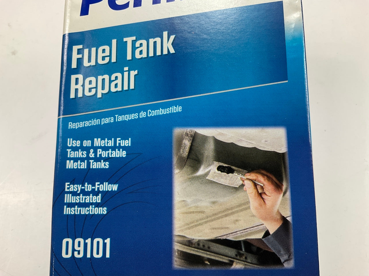 Permatex 09101 Fuel Tank Repair Kit