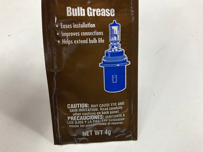 (30) Packs - Permatex 09141 Bulb Grease For Terminals, 4g Packets