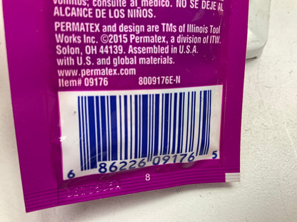 (71) Permatex 09176 Battery Protector 4g Packet Grease Lube For Battery Terminal