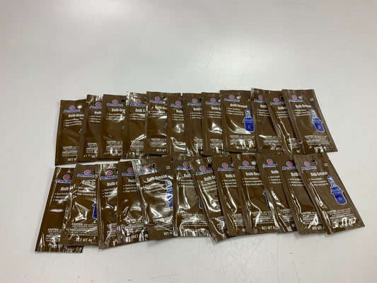 (24) Packets - Permatex 09141 Bulb Grease For Terminals, 4g Packets