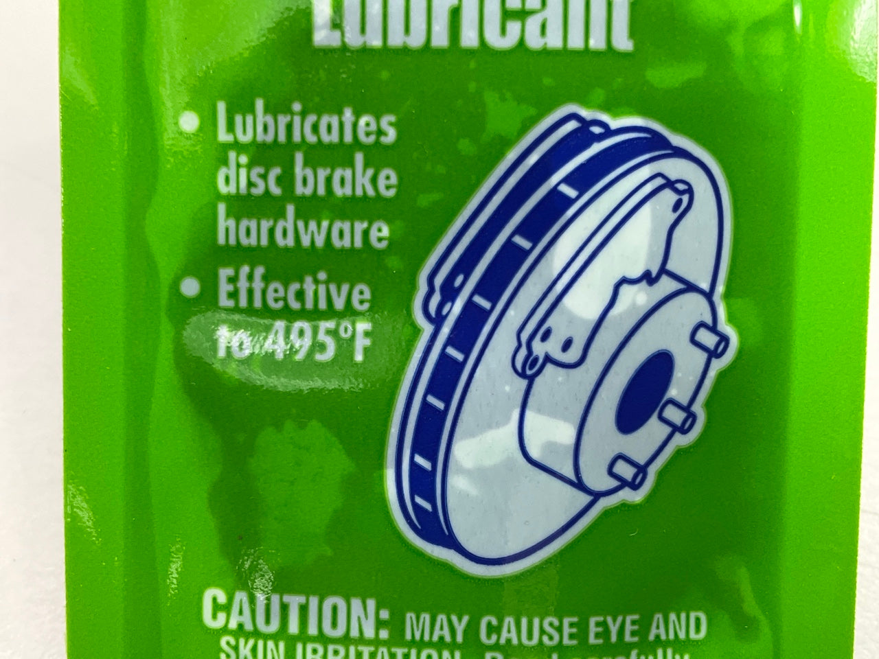 (24) Permatex 09977 Counterman's Choice Ultra Disc Brake Caliper Lube, 4 Gram