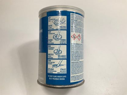 Permatex 21425 Fast Cure Epoxy Ten 4 G Mixer Cups 4 Grams