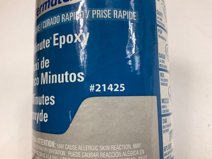 Permatex 21425 Fast Cure Epoxy Ten 4 G Mixer Cups 4 Grams