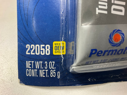 (5) Permatex 22058 Dielectric Tune-Up Grease Extends Bulb Sockets Life, 3 Oz Ea.