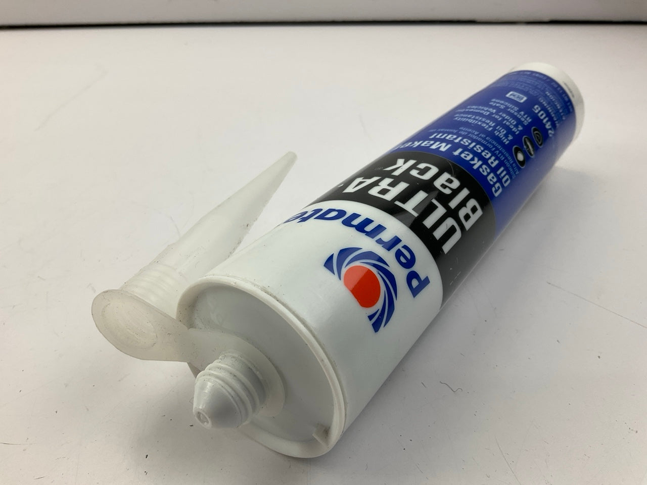 Permatex 24105 Ultra Black Maximum Oil Resistance RTV Silicone Gasket Maker 13oz
