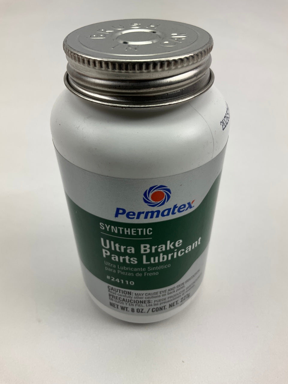 Permatex 24110 Ultra Disc Brake Caliper Synthetic Lube, 8 Oz.