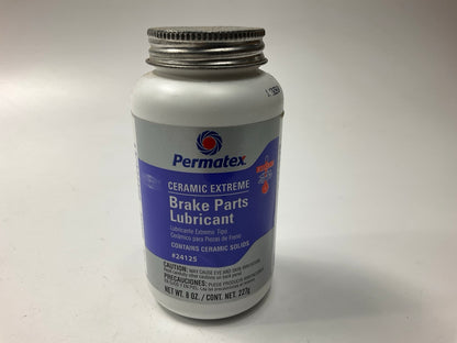 Permatex 24125 Ceramic Extreme Brake Parts Lubricant, 8oz