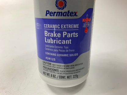 Permatex 24125 Ceramic Extreme Brake Parts Lubricant, 8oz