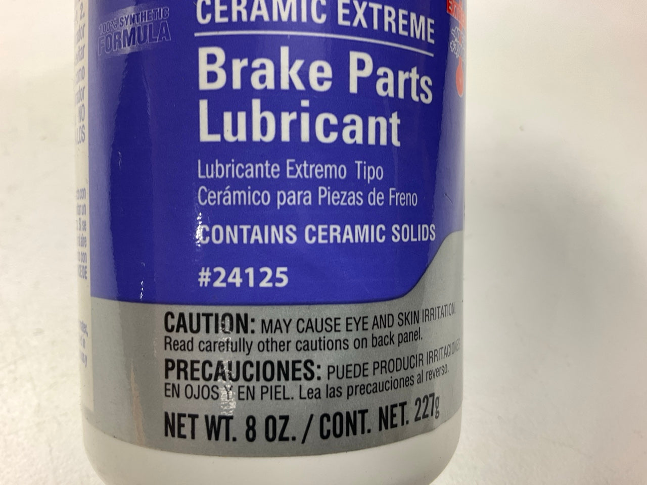 Permatex 24125 Ceramic Extreme Brake Parts Lubricant, 8oz