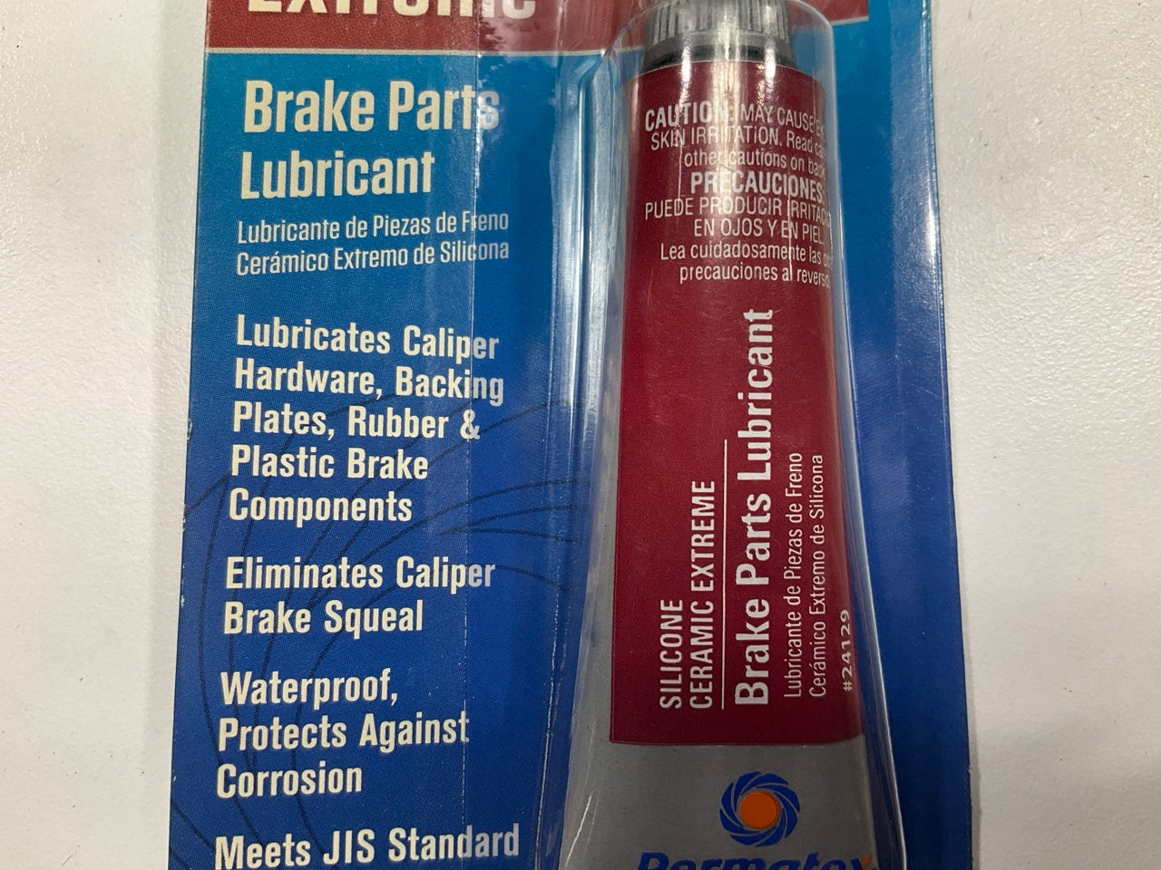 Permatex 24129 Silicone Extreme Brake Parts Lubricant, 0.5 Fl. Oz.