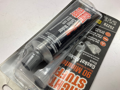Permatex 25228 90 Minute Black Gasket Maker - The Right Stuff 3oz. Tube