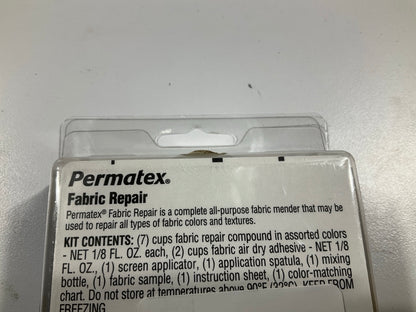 Permatex 25247 Fabric Repair System Kit