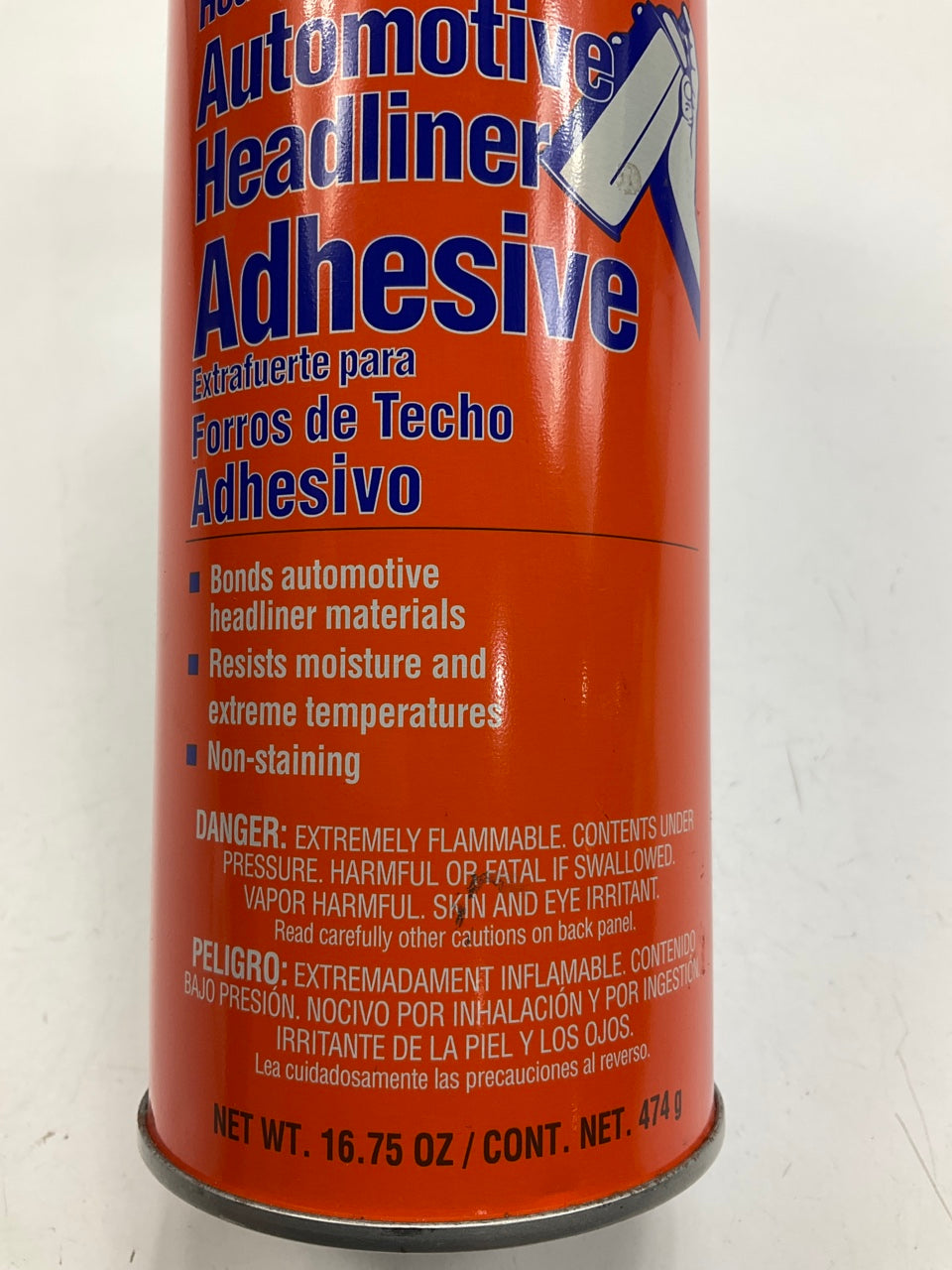 Permatex 27828 Heavy Duty Automotive Headliner Adhesive, 16.75 Oz
