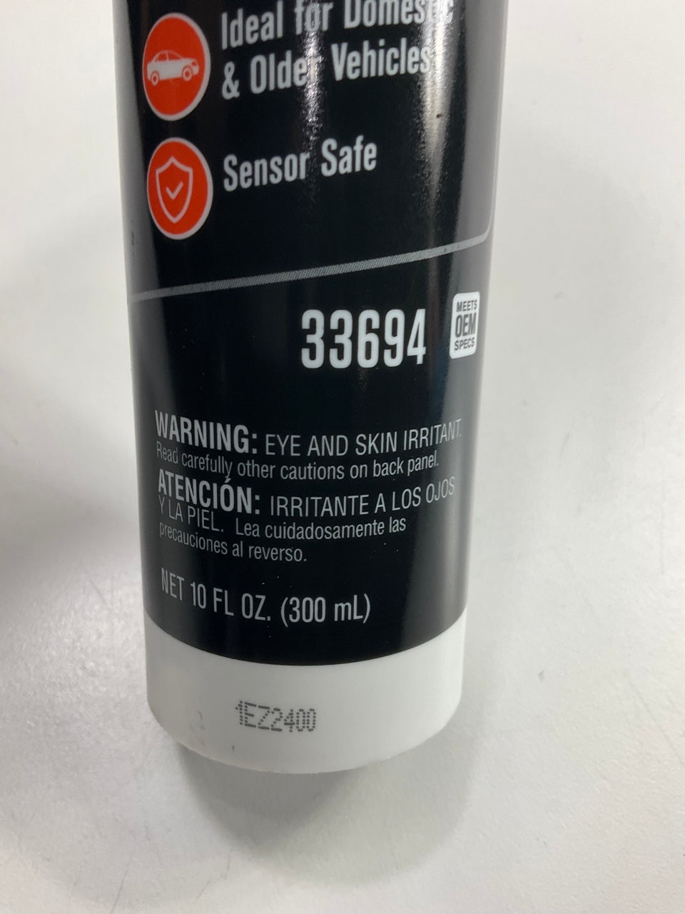 Permatex 33694 Gasket Making Compound The Right Stuff, Black, 10.1oz Cartridge