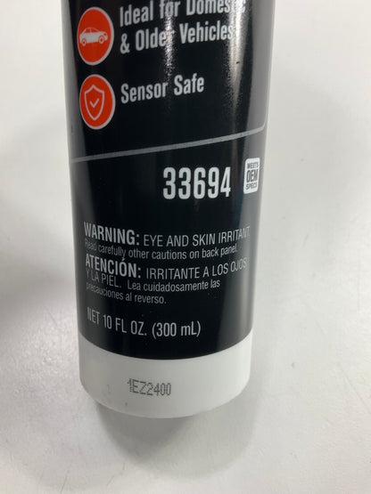 Permatex 33694 Gasket Making Compound The Right Stuff, Black, 10.1oz Cartridge