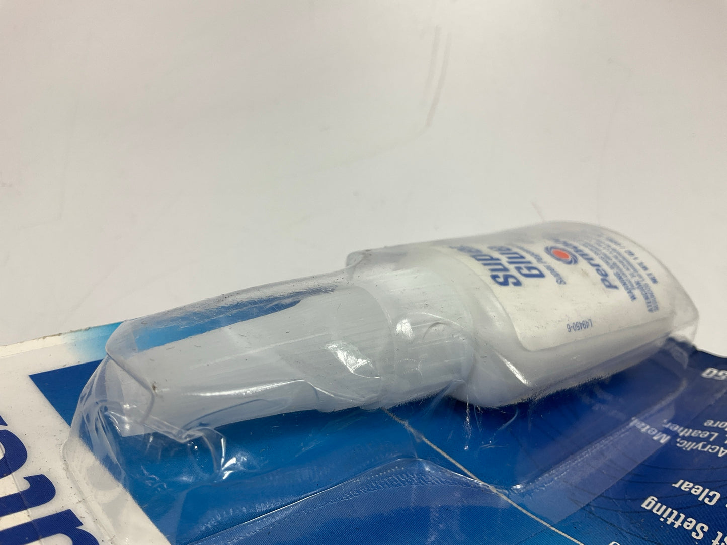 Permatex 49450 Super Glue: Fast Setting, Dries Clear, 1 Oz