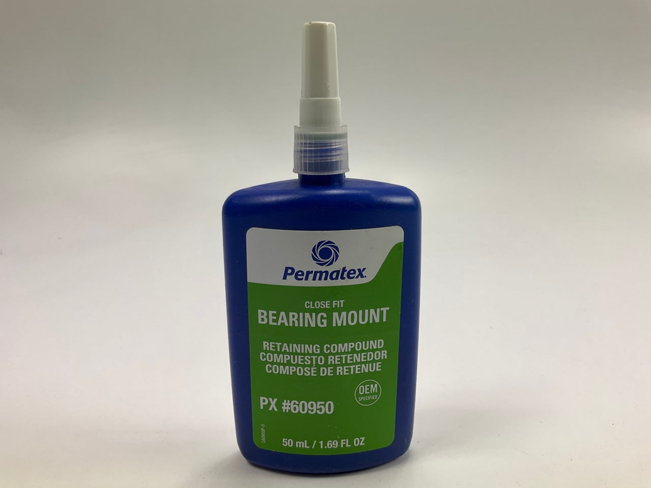 Permatex 60950 Bearing Mount For Close Fit Adhesive Glue- 50ML