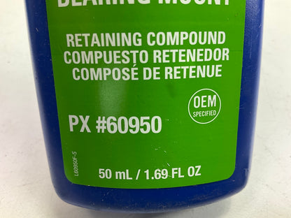 Permatex 60950 Bearing Mount For Close Fit Adhesive Glue- 50ML