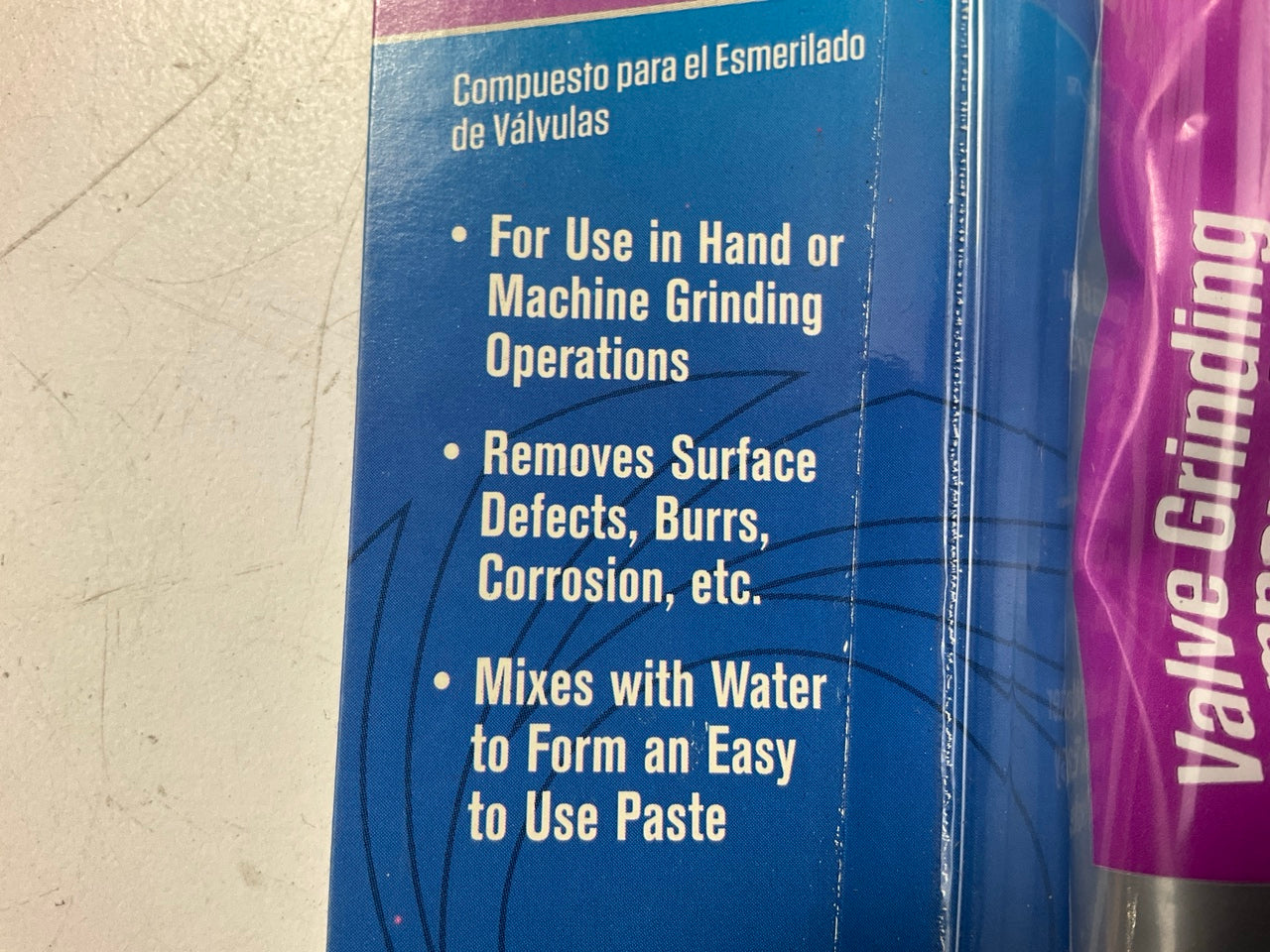 (2) Permatex 80036 Valve Grinding Lapping Compound Paste Tubes, 1.5oz Each