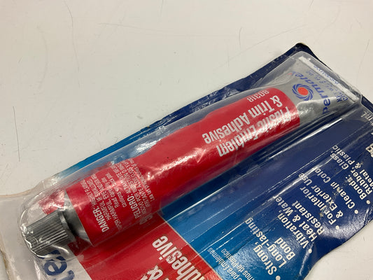 Permatex 80318 Emblem And Trim Adhesive - 2 Oz Squeeze Tube
