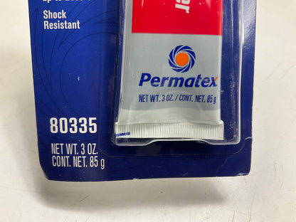 5 PACK - Permatex 80335 Muffler & Tailpipe Sealer 3 Oz.