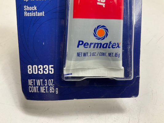 5 PACK - Permatex 80335 Muffler & Tailpipe Sealer 3 Oz.