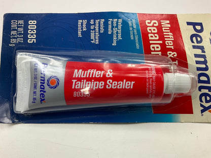 Permatex 80335 Muffler And Tailpipe Sealer 3 Oz.