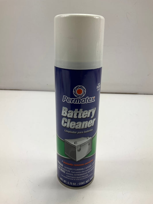 Permatex 80369 Battery Cleaner 5.75 Oz.