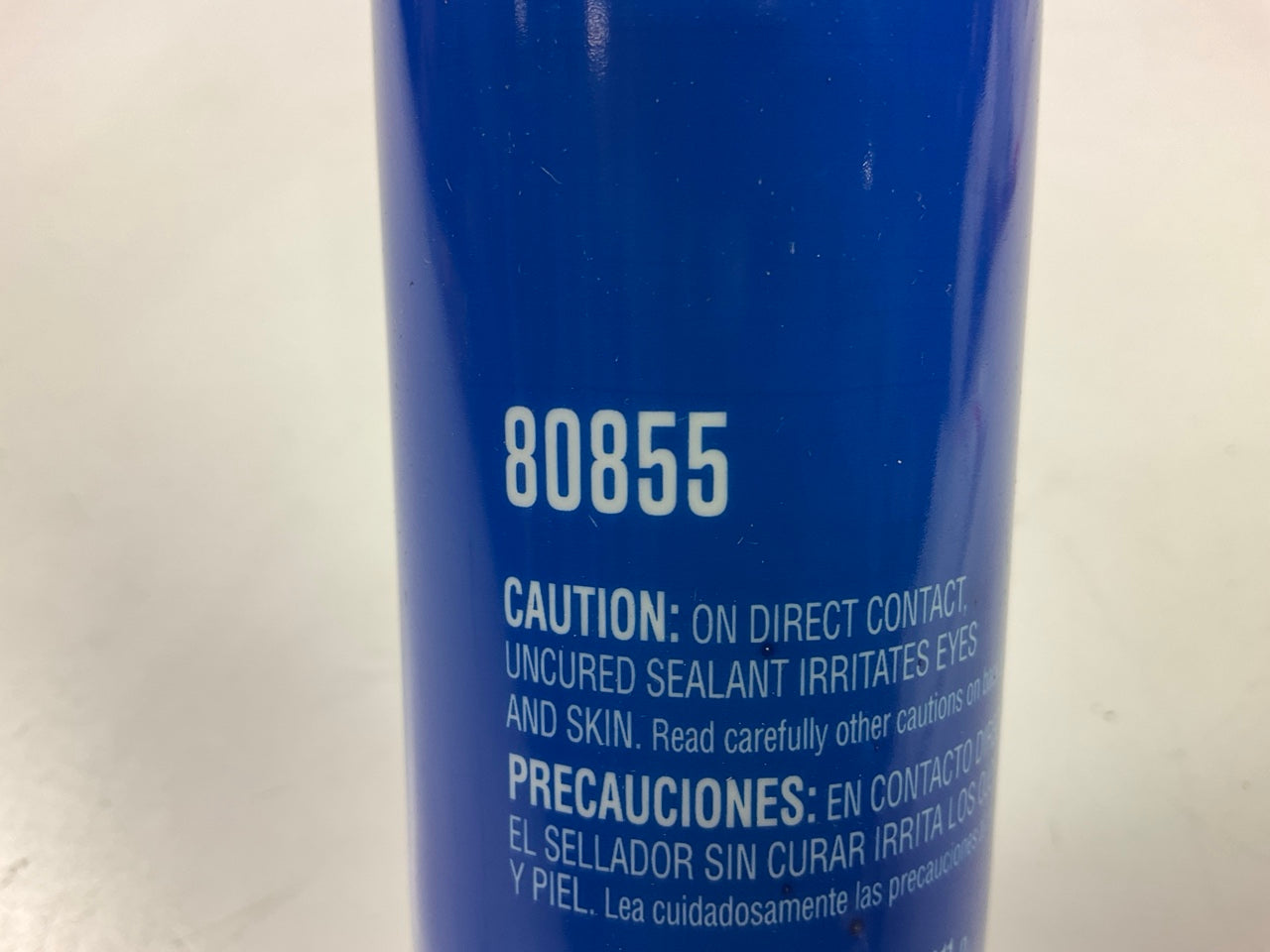 Permatex 80855 Clear Silicone RTV Adhesive Sealant 11oz
