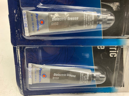 (5) Permatex 81150 Dielectric Tune-Up Grease For Electrical Connection, 0.33 Oz