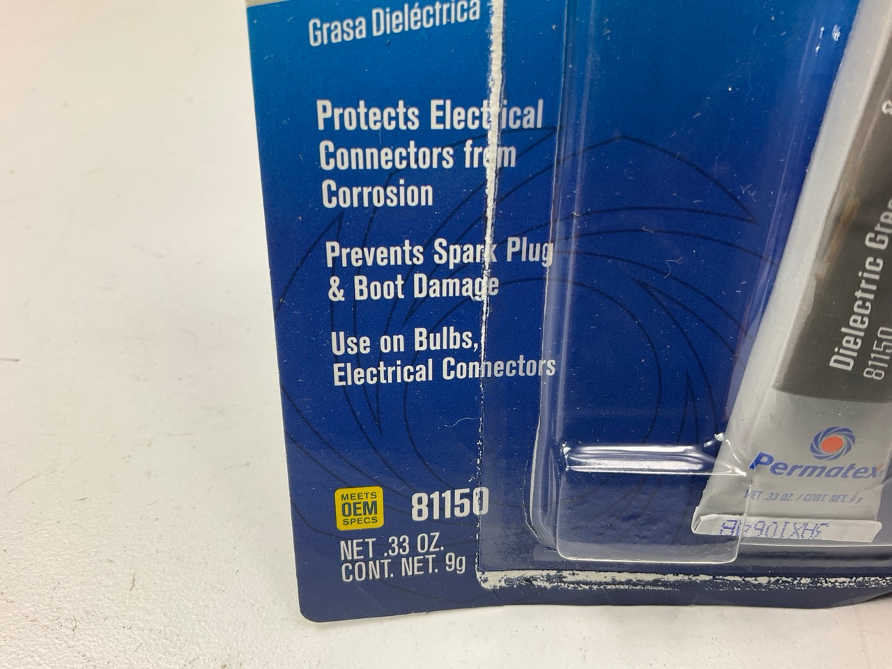 (5) Permatex 81150 Dielectric Tune-Up Grease For Electrical Connection, 0.33 Oz