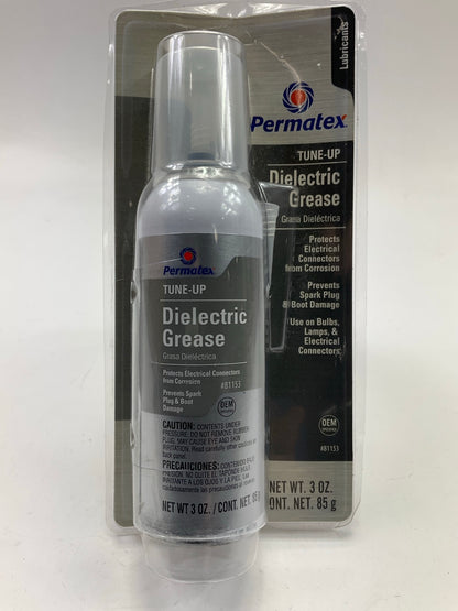 Permatex 81153 Dielectric Tune-up Grease  3 Oz. Power Can