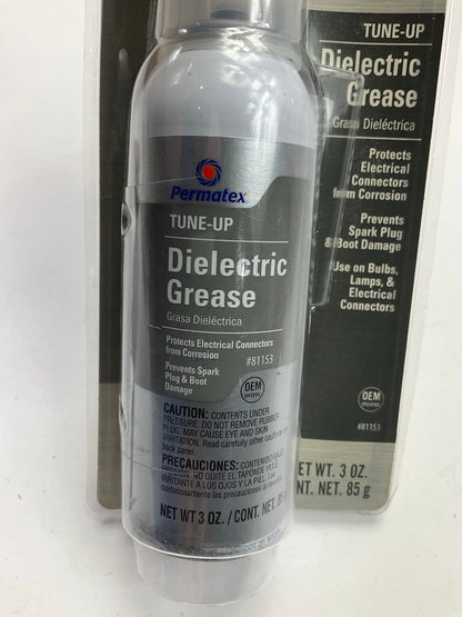 Permatex 81153 Dielectric Tune-up Grease  3 Oz. Power Can