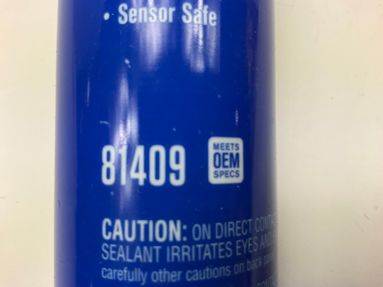 PERMATEX 81409 Red RTV Silicone Sealant 11oz High Temp Gasket Marker Tube