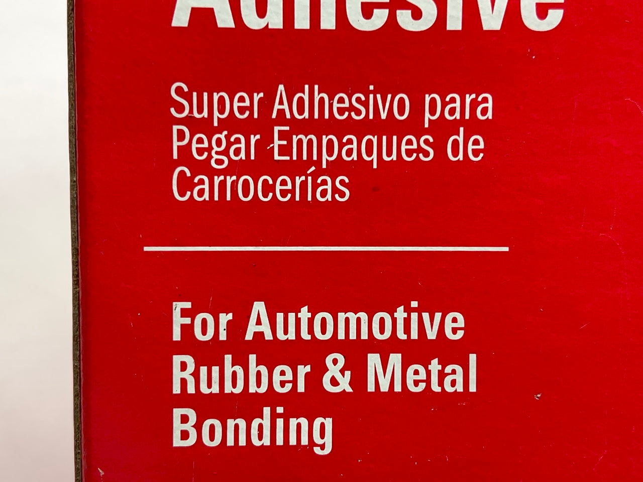 Permatex 81731 5oz Super Weatherstrip Adhesive Automotive Rubber & Metal Bonding