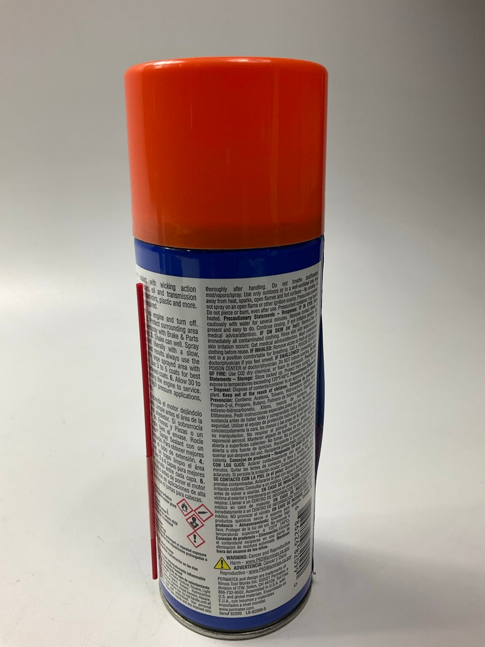 Permatex 82099 Spray Sealant Leak Repair, 12oz
