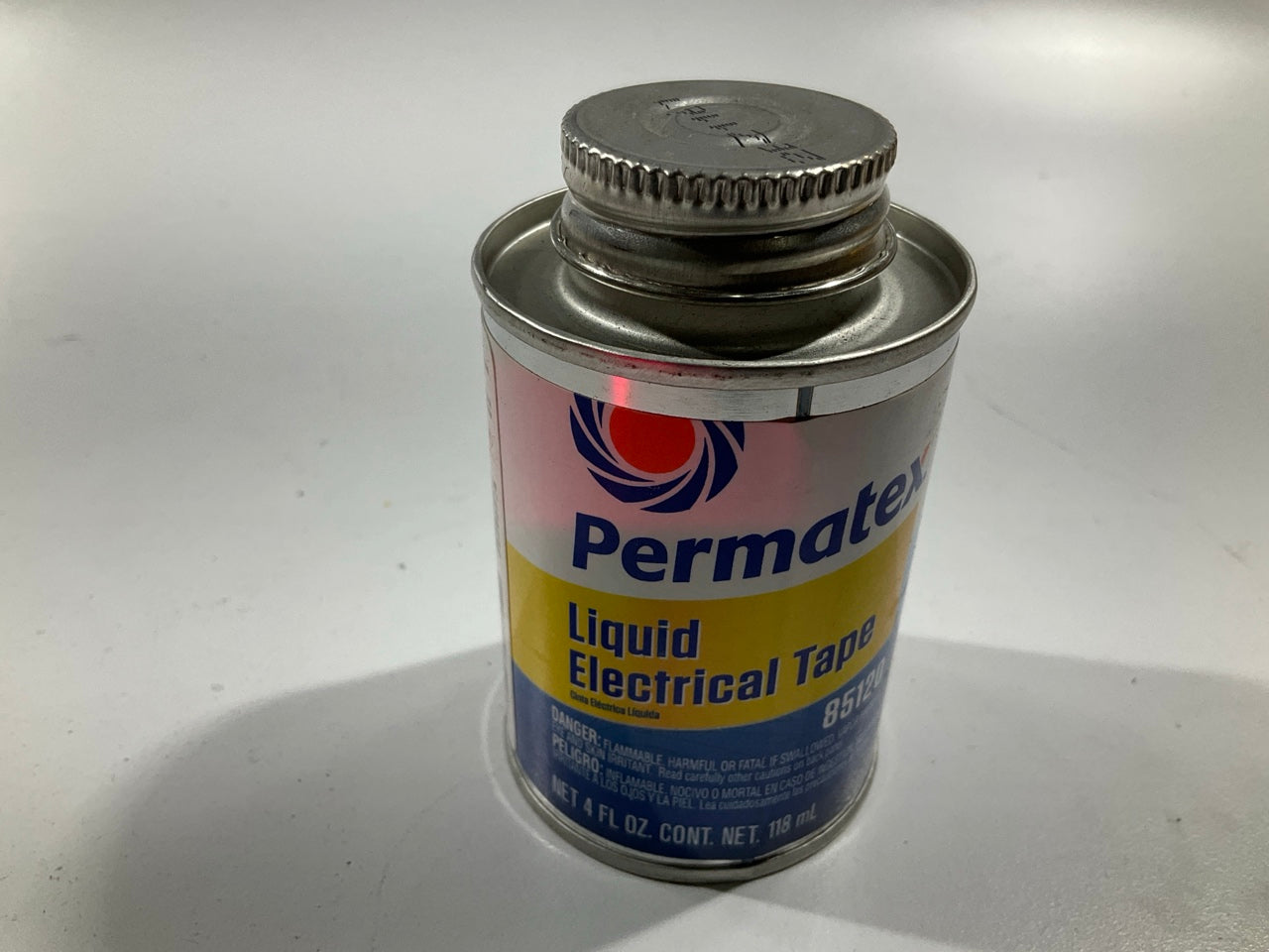 Permatex 85120 Liquid Electrical Tape 4Oz