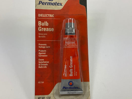 Permatex 85184 Bulb Grease .5 Oz Protects Electrical Connections